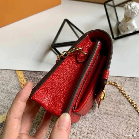 Rep ladies LOUIS WALLET VAVIN CHAIN VUITTON 0717